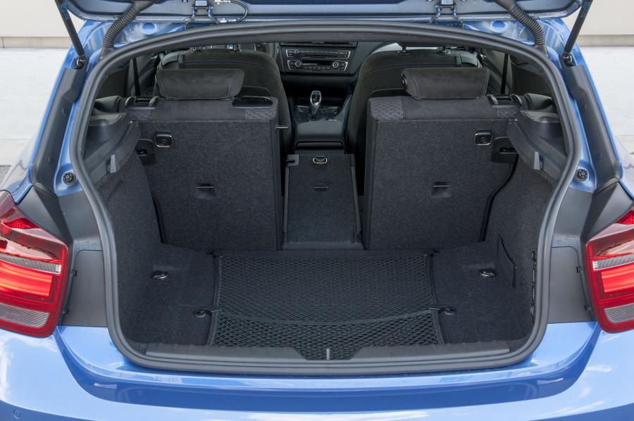  BMW M135i 3-Door 2012 года  (фото 36 из 183)